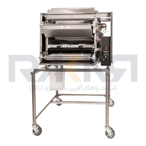 گریل اتوماتیک Nieco Model 880