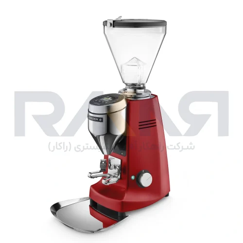 دستگاه‌ آسیاب قهوه مازر