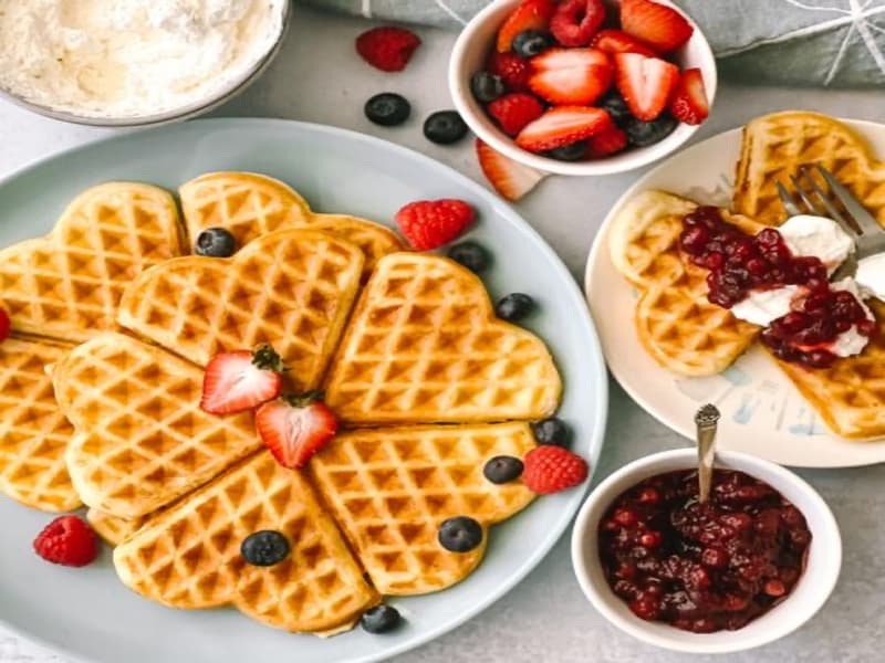 نکات مهم برای انتخاب بهترین وافل ساز طراحی ظاهری و ارگونومی؛ ترکیب زیبایی با کارایی