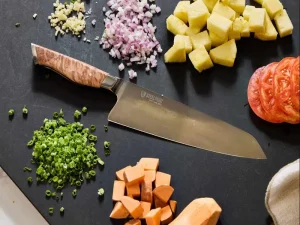 مزایای استفاده از چاقو آشپزخانه