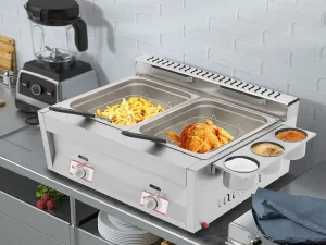 کدهای خطای سرخ کن صنعتی