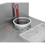 میز بردینگ دو لگن 4COOK