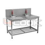 میز بردینگ دو لگن 4COOK