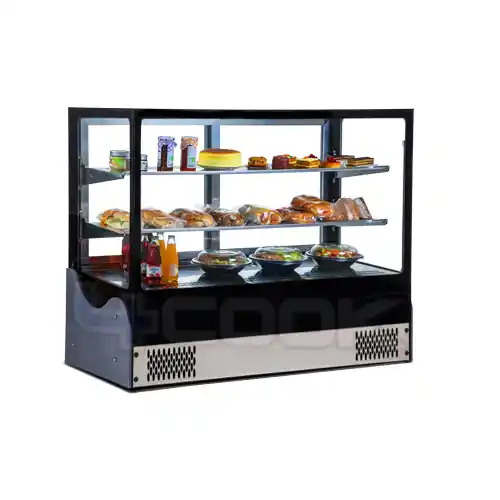 شوکیس سرد رومیزی شوکیس سرد رومیزی