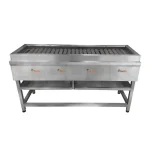کباب پز گازی استیل 4COOK omega