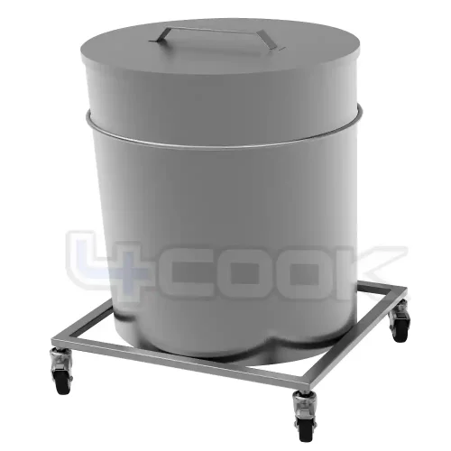 ترولی حمل حبوبات