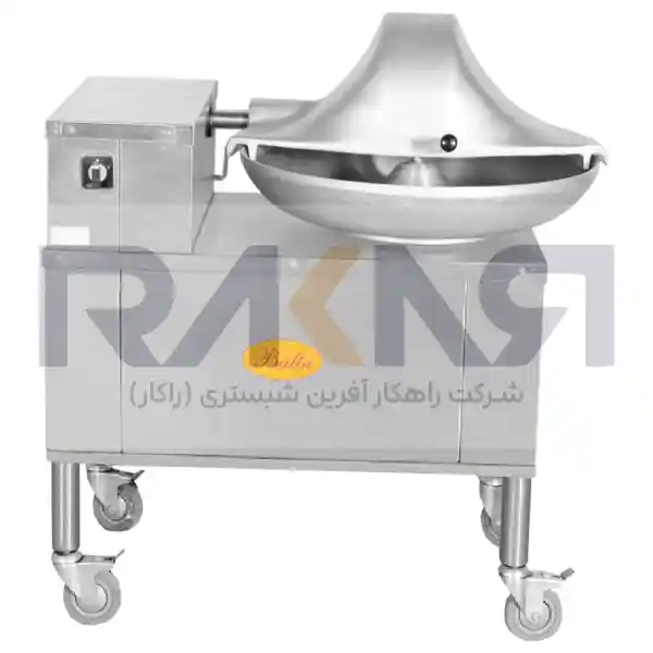 سبزی خردکن بشقابی صنعتی