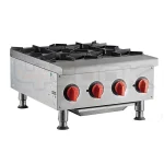 اجاق دو شعله و چهار شعله 4COOK Omega