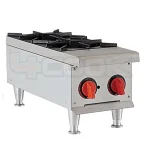 اجاق دو شعله و چهار شعله 4COOK Omega