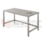 میز ظروف کثیف برگشتی 4COOK