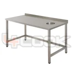 میز ظروف کثیف برگشتی 4COOK