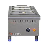 هات بنماری رومیزی استیل 4COOK