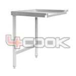 میز ورود ماشین ظرف شویی 4COOK