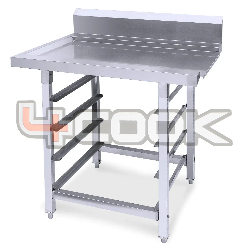 میز خروج ظرف‌شویی 4COOK