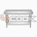 میز پایه اجاق گاز استیل 4COOK