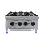 اجاق‌ دو شعله و چهار شعله 4COOK