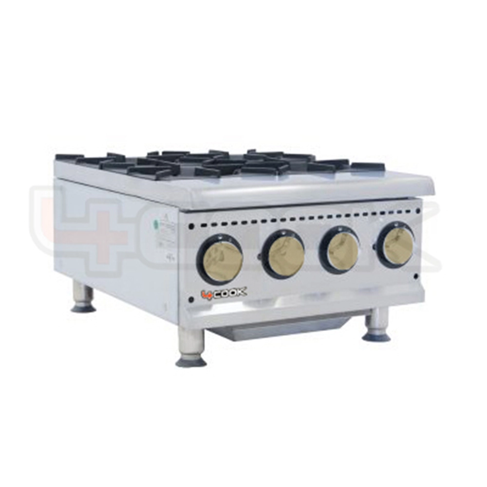 اجاق‌ دو شعله و چهار شعله 4COOK