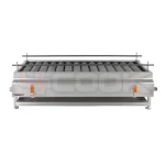 کباب پز گازی استیل 4COOK Alpha