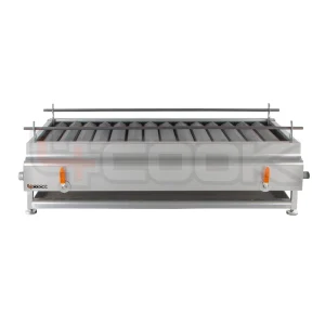 کباب پز گازی استیل 4COOK Alpha