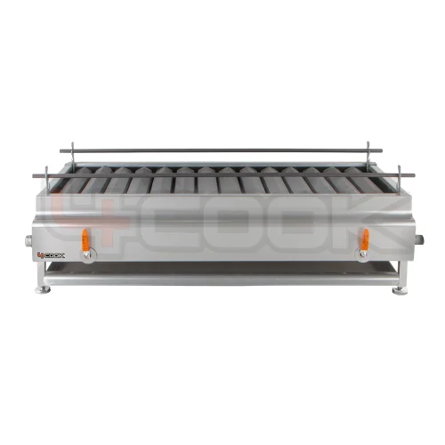کباب پز گازی استیل 4COOK Alpha کباب پز گازی استیل 4COOK Alpha