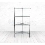 قفسه و طبقه‌ بندی کروم 4COOK