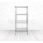 قفسه و طبقه‌ بندی کروم 4COOK