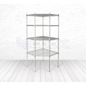 قفسه و طبقه‌ بندی کروم 4COOK
