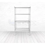 قفسه و طبقه‌ بندی کروم 4COOK