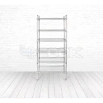 قفسه و طبقه‌ بندی کروم 4COOK