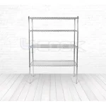 قفسه و طبقه‌ بندی کروم 4COOK