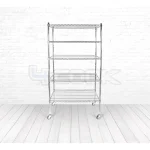 قفسه و طبقه‌ بندی کروم 4COOK