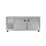  دستگاه فریزر میز کار 4COOK