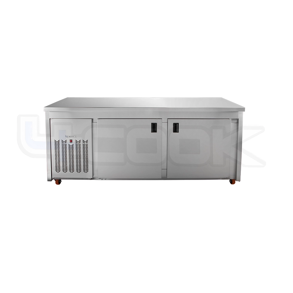  دستگاه فریزر میز کار 4COOK