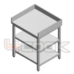 میز کار خمیر 4COOK