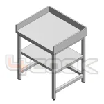 میز کار خمیر 4COOK