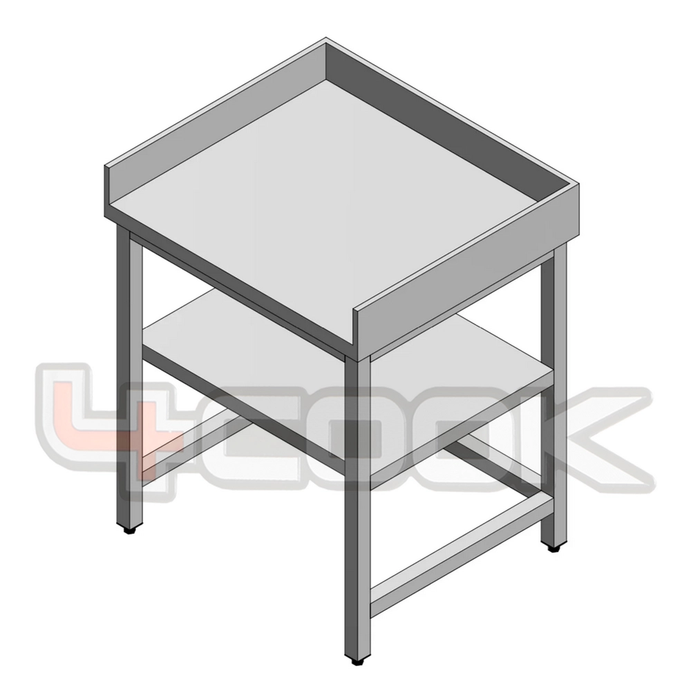 4cook-dough-workbench (3) میز کار خمیر 4COOK