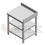 میز کار خمیر 4COOK
