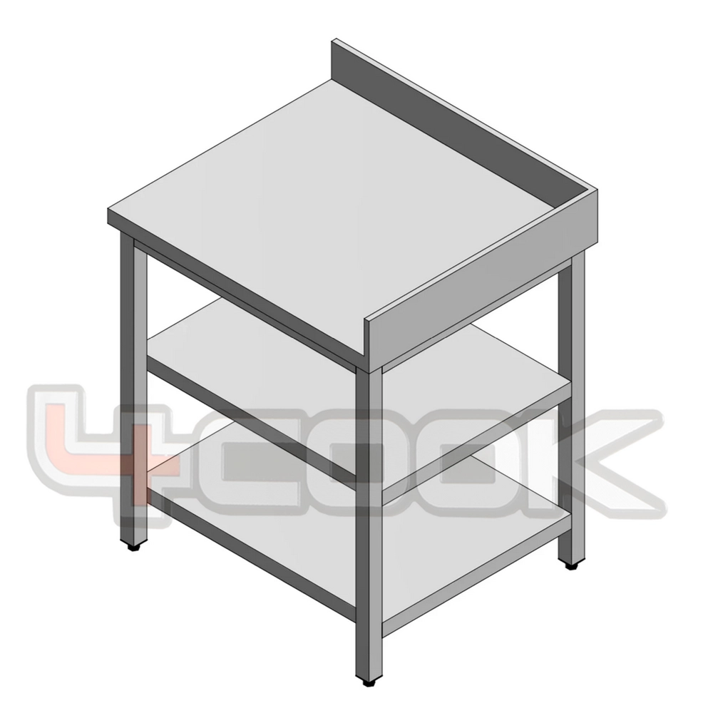 4cook-dough-workbench (4) میز کار خمیر 4COOK