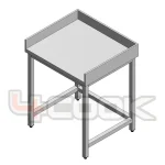 میز کار خمیر 4COOK