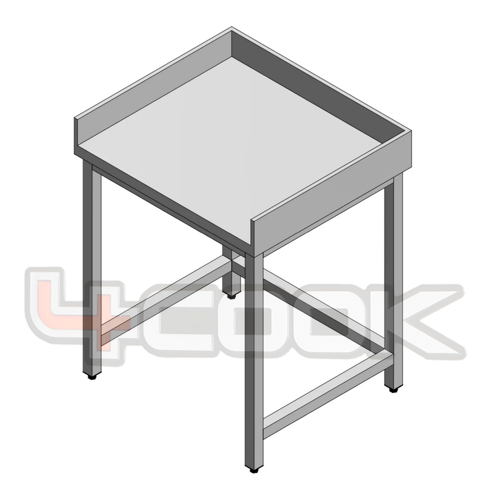 4cook-dough-workbench (5) میز کار خمیر 4COOK