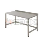 میز کار استیل جلو باز 4COOK