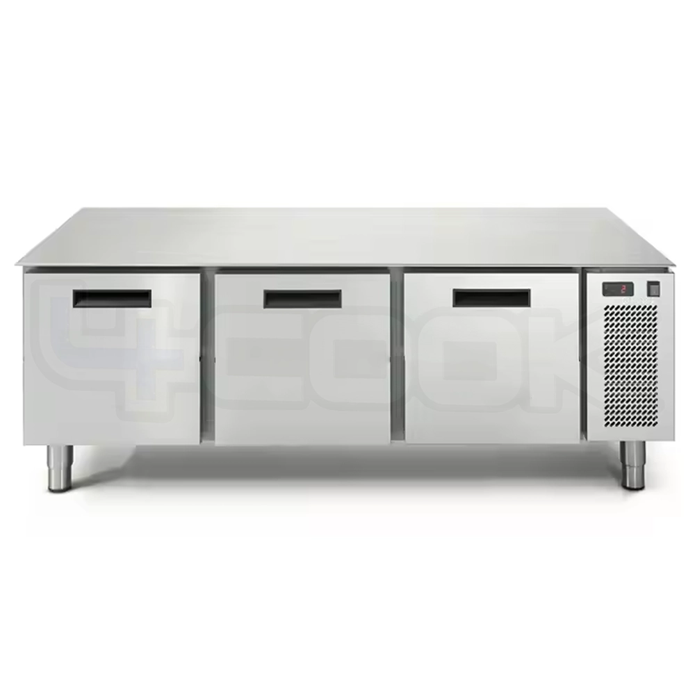 یخچال زیر گریل درب دار 4COOK