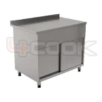 کابینت زمینی درب کشویی 4COOK