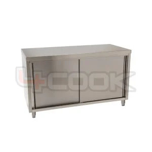 کابینت زمینی درب کشویی 4COOK
