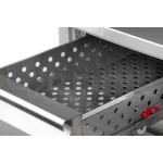 یخچال زیر گریل درب کشویی 4cook