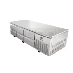 یخچال زیر گریل درب کشویی 4cook