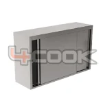 کابینت دیواری استیل درب کشویی 4COOK