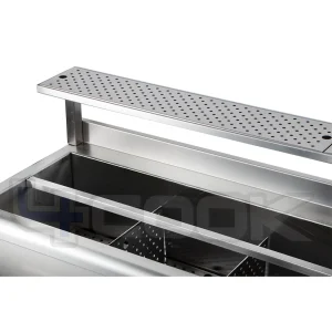 رف بار استیشن 4COOK