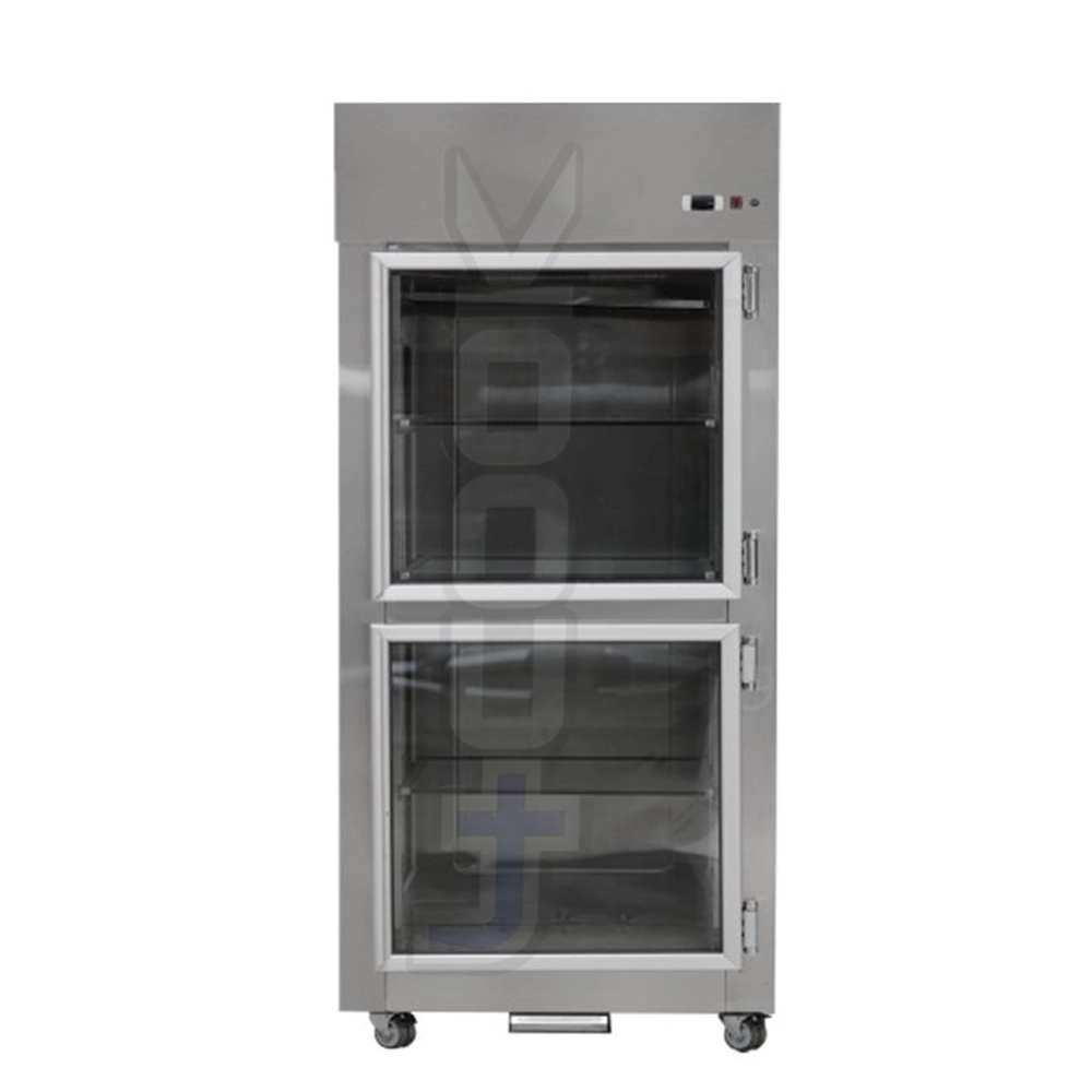 یخچال ایستاده سبزیجات 4COOK