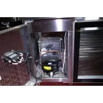 یخچال ایستاده سبزیجات 4COOK